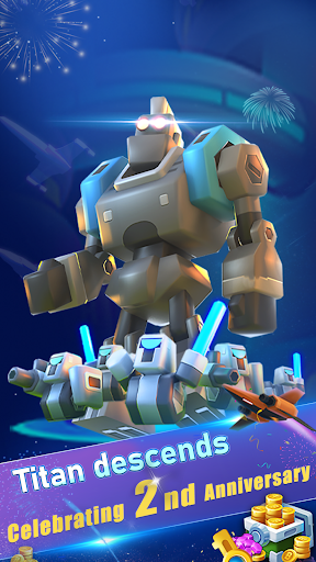 Mega Tower - Casual TD Game ekran görüntüsü