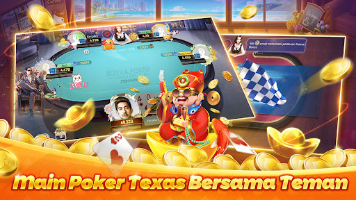 Poker Texas Boyaa ekran görüntüsü