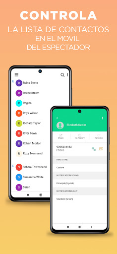 Contactum Magic Trick App ekran görüntüsü