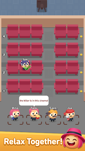 Seat Master: Logic Puzzle ekran görüntüsü