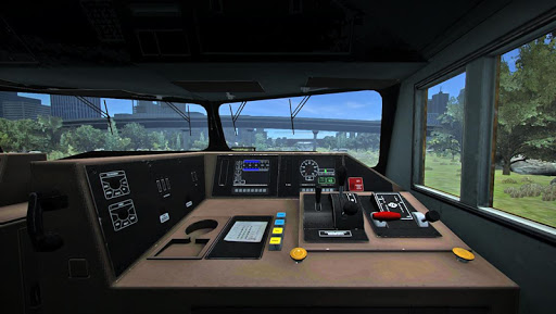Train Simulator PRO ekran görüntüsü