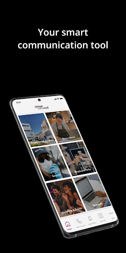 Simon Connect ekran görüntüsü