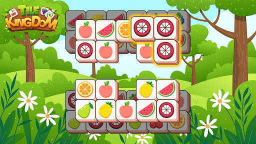 Tile Kingdom:Match Puzzle Game ekran görüntüsü