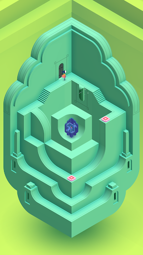 Monument Valley 2 ekran görüntüsü