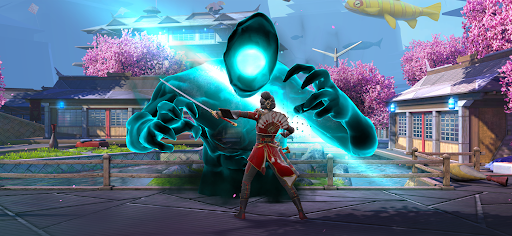 Shadow Fight 4: Arena-VTC Game ekran görüntüsü