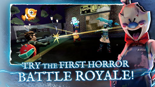 Horror Brawl ekran görüntüsü