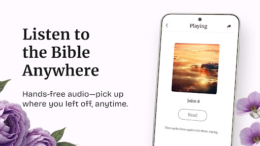 Bible-Daily Bible Verse ekran görüntüsü