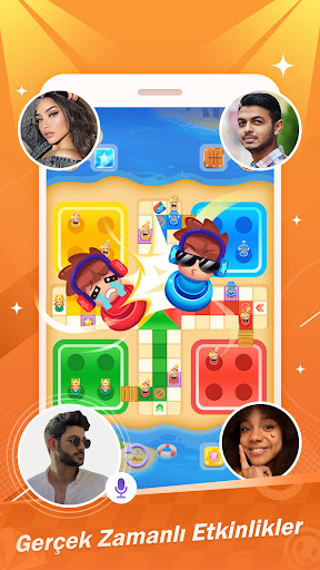 Party Star: Canlı Sohbet ekran görüntüsü