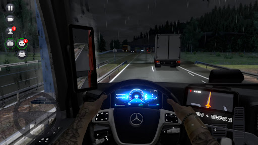 Truck Simulator : Ultimate ekran görüntüsü