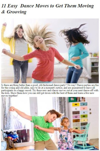 How to Dance with a Guy ekran görüntüsü
