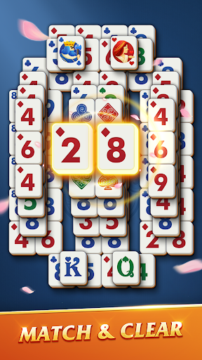 Ten Match Mahjong ekran görüntüsü