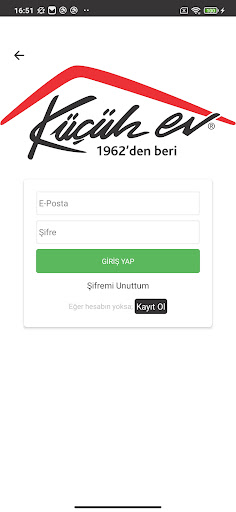 Küçük Ev Levent ekran görüntüsü
