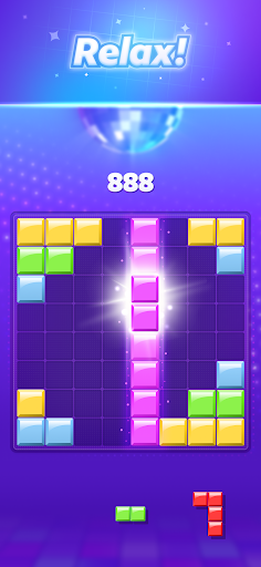 Disco Blocks ekran görüntüsü