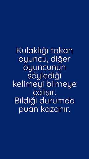 Duy Duyabilirsen (Dudak Okuma) ekran görüntüsü