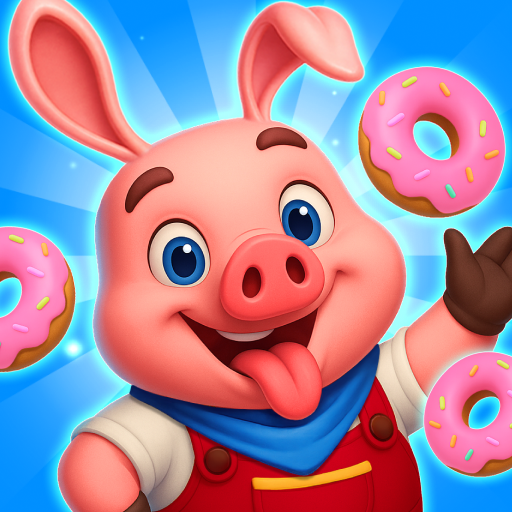 Match Piggy 3D