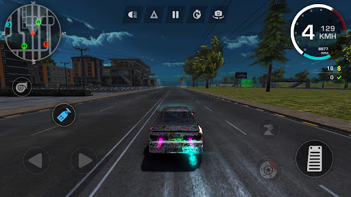 Xtreme Wheels ekran görüntüsü