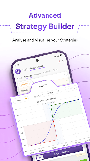Options Trader: FnO & Stocks ekran görüntüsü