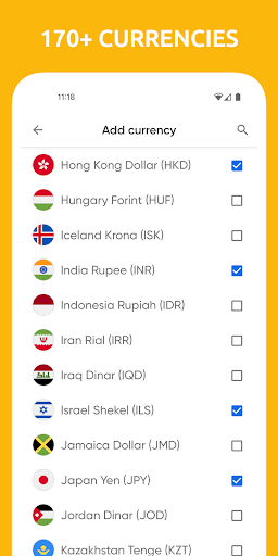 Centi PRO - Currency Converter ekran görüntüsü