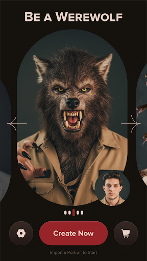 Monster Me - Halloween Costume ekran görüntüsü