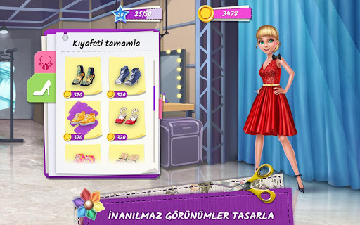 Moda Patronu ekran görüntüsü