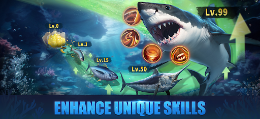 Top Fish: Ocean Game ekran görüntüsü