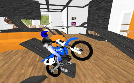 RC Motorbike Racing 3D ekran görüntüsü