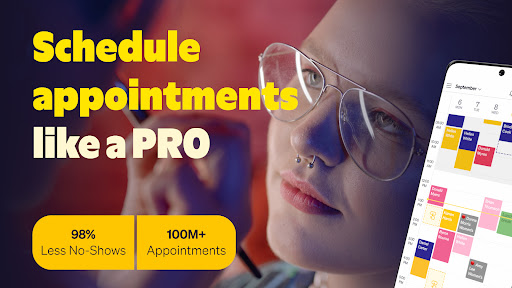 Goldie: Schedule Appointments ekran görüntüsü