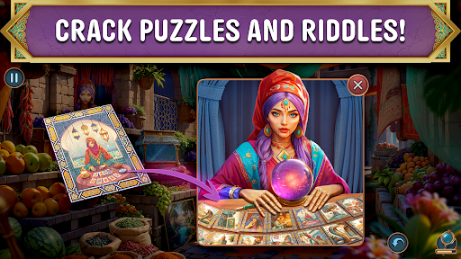 Hidden Portals: Chronicles f2p ekran görüntüsü
