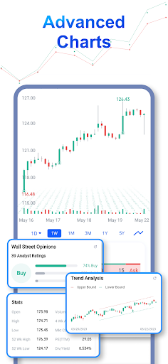Stock Screener ekran görüntüsü
