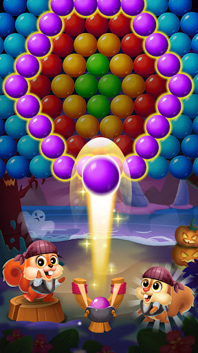 Bubble Shooter Rescue ekran görüntüsü