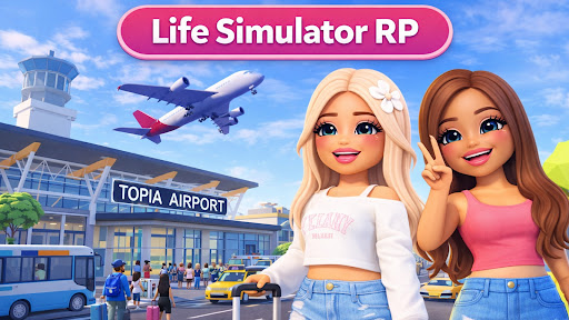 Metro Life Together City RP 3D ekran görüntüsü