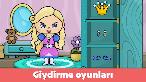 Çocuk oyunları: eğitici oyun ekran görüntüsü