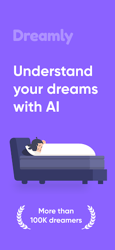 Dreamly - Dream Interpretation ekran görüntüsü