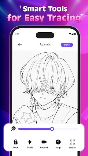 AR Trace Art & Sketch ekran görüntüsü