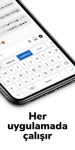Fonts: Yazı Tiplerini Değiştir ekran görüntüsü