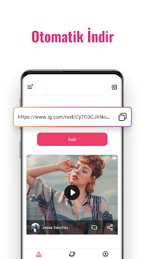 Videosunu Indir: Video Indirme ekran görüntüsü