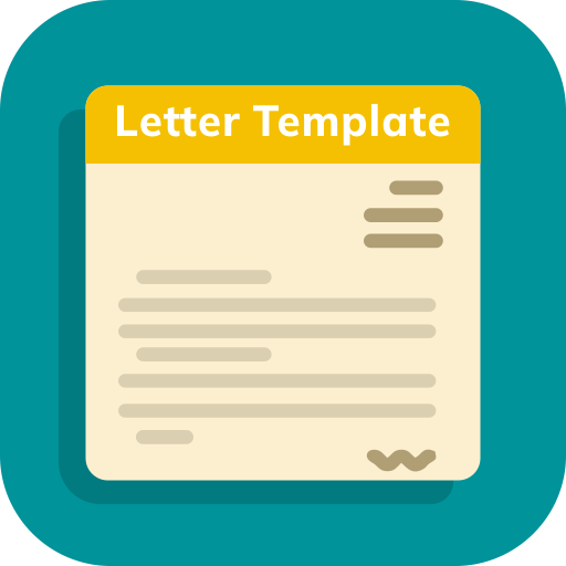Official Letter Ready Template