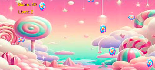 Candy Cloud Pop ekran görüntüsü
