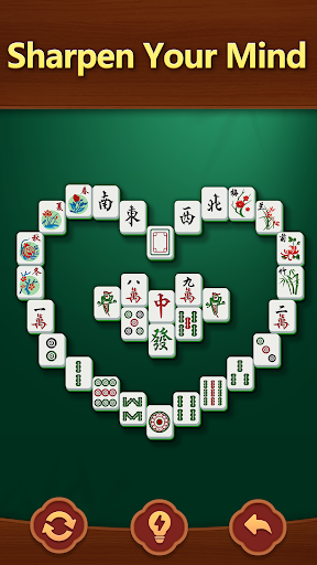Zen Mahjong Solitaire ekran görüntüsü