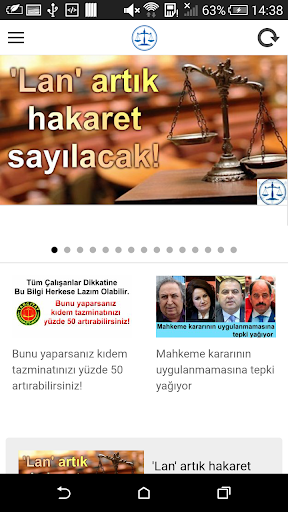 Adaletbiz ekran görüntüsü