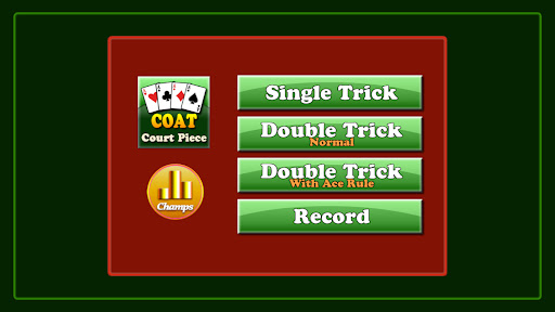 Card Game Coat : Court Piece ekran görüntüsü