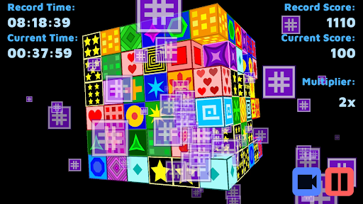 Cubistry ekran görüntüsü