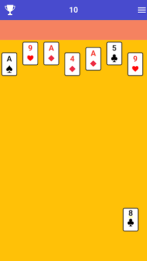 Card Invaders ekran görüntüsü