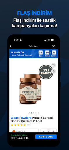 Supplementler.com ekran görüntüsü