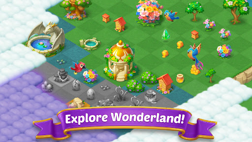 Merge Castle ekran görüntüsü