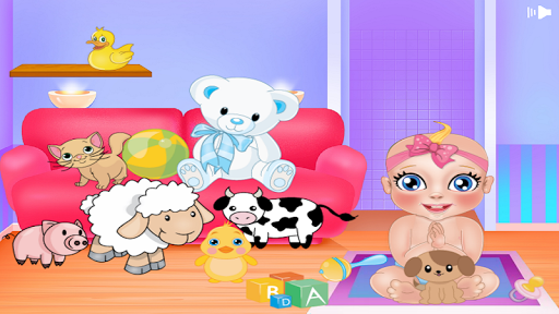 girls game - pregnant mommy ekran görüntüsü