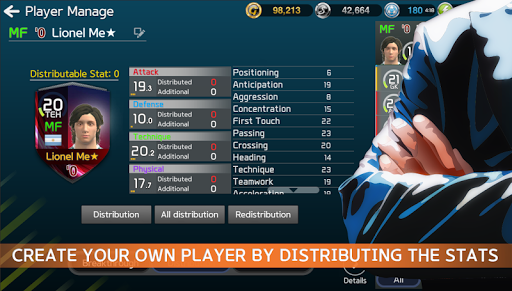 DREAM SQUAD 2 Football Manager ekran görüntüsü
