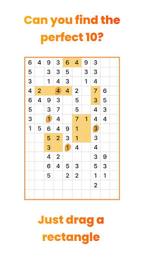 Number Match - Mango Game ekran görüntüsü
