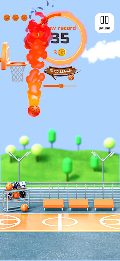 Dunk Tapper ekran görüntüsü