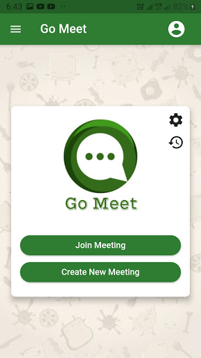 Go Meet - Secure meetings ekran görüntüsü